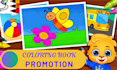 do coloring book promotion