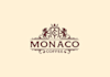 design unique monaco coffee logo