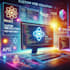 develop the web application you need