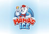 design playful shaved ice business logo