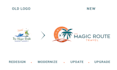 redesign, modify, modernize, update, and upgrade your logo