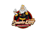 design unique smoke king logo