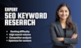 seo keyword analysis and custom website content strategy