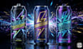 do beverage packaging juice label design energy drink can and soda label