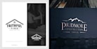 make an amazing architecture roofing plumbing logo design