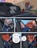 draw unique comic book page, nsfw comic, comic illustration, furry comic