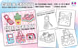 create bold and easy coloring book for amazon KDP and etsy