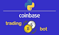 create ai trading bot, crypto arbitrage bot, coinbase bot, cex bot