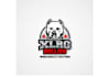 make captivating american bully breeder logo