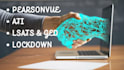 be your consultant for pearsonvue and ati lockdown, for ged and lsats expert