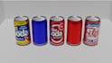 design 3d soft drink for your customer,your visitors, viju drinks with 3d render