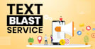 do real estate SMS blast, SMS marketing