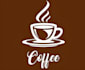 create a professional coffee shop logo design