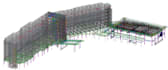 provide steel detailing services using tekla structure