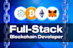 professional web development and blockchain solutions