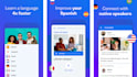 build ai language learning app, speech to text app like duolingo, babbel