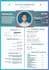make creative CV and resume design to make you stand out