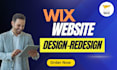 create online store design redesign and figma to wix