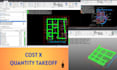 do quantity extraction, boq using costx and planswift