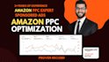 do amazon PPC campaign management, amazon PPC campaign ads optimization