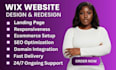 wix website redesign wix redesign wix website design wix website redesign
