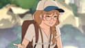 2d cartoon animation 2d animation character animation anime fighting animation