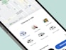 develop ev charging app, e scooter app, ride sharing app, gps tracking app,