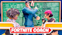 coach you for a cheap price in fortnite