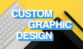create custom graphics that bring your vision to life