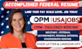 write federal resume executive resume ecq resume engineering resume
