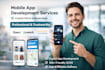 develop android app and IOS mobile app, business app for businesses and startups