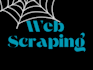perform web scraping data extraction for any website