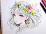 create cute professional doodle art illustrations