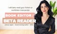 professionally beta read your manuscript