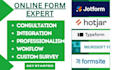 create jotform typeform microsoft forms formsite sogosurvey hotjar crowdsignal