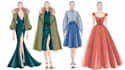 create tech pack and flat sketches for fashion design