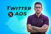 setup your twitter x ads campaigns