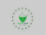 make awesome cafe coffee and tea logo