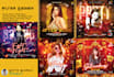 do happy new year 2025 flyer animation for social media post