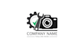 make inventive camera repair logo
