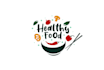 make memorable fresh healthy food logo