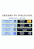write cybersecurity policies and procedures