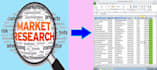 market research and data collection