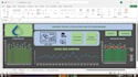 create an custom dashboard in excel and power bi fully automatic