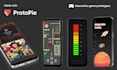 design high level prototypes using protopie for interactive games