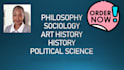 do philosophy, sociology, history, art history, and political science tasks