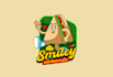 make intriguing sandwich cartoon logo
