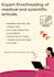 handle data collection, submission, and proofreading for articles