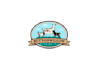 make creative impeccable loves goats logo