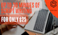 make an engaging and funny video script